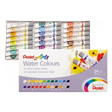 Zestaw plastyczny Pentel