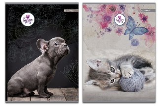 Zeszyt The Sweet Pets Beniamin