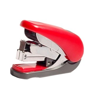Zszywacz czerwony 25k (ST-010VH) Plus