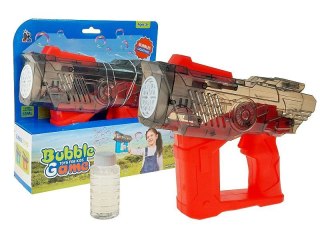 Bańki mydlane pistolet do baniek mydlanych, na baterie Adar (618664)
