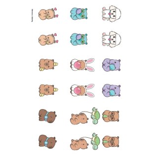 Blok artystyczny Happy Color (HA 3812 2030-MAKF)