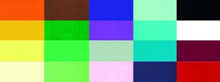 Brystol mix 160g [mm:] 61x86 Galeria Papieru (272121)