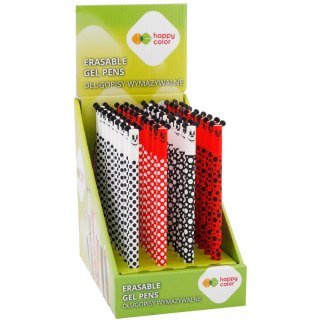 Długopis Miko Pops, Happy Color (HA 4120 01MP-3 KP36)