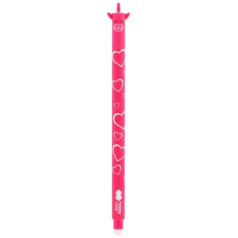 Długopis Uszaki Pink Unicorn Happy Color (HA 4120 01PU-3 KP40)