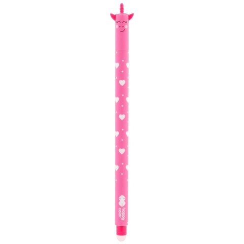Długopis Uszaki Pink Unicorn Happy Color (HA 4120 01PU-3 KP40)