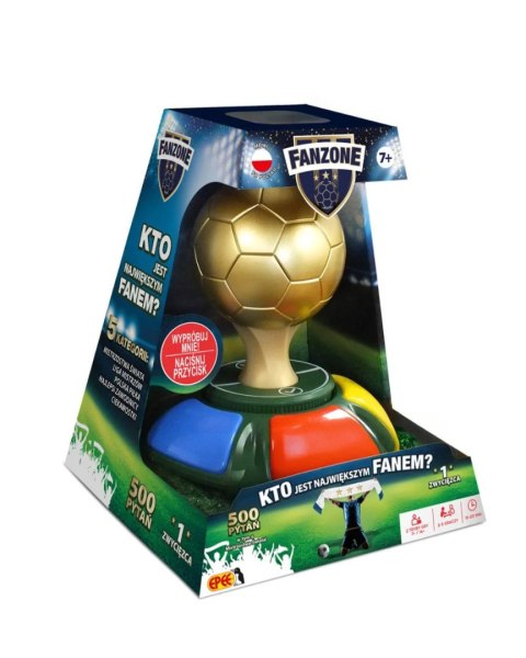 Gra interaktywna Fanzone gra quizowa Epee (EP60693)