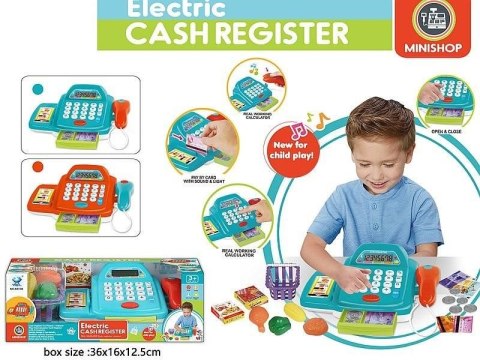 Kasa sklepowa na baterie Adar (600096)