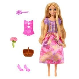 Lalka Spin & Reveal Roszpunka [mm:] 290 Disney (HTV86)