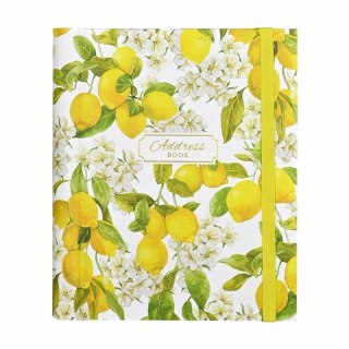 Notes (notatnik) Cytryny z Amalfi Peter Pauper Press