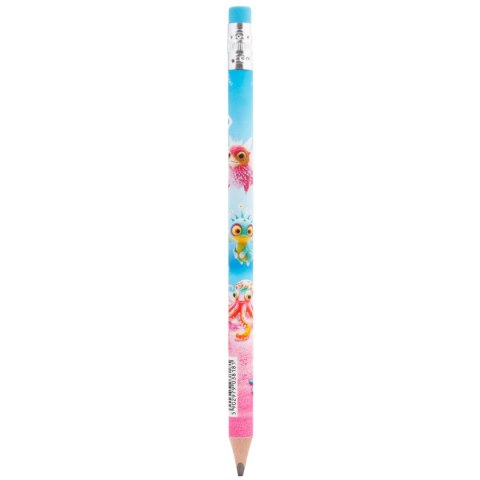Ołówek 2B Happy Color (HA 3132 01AC-2B)