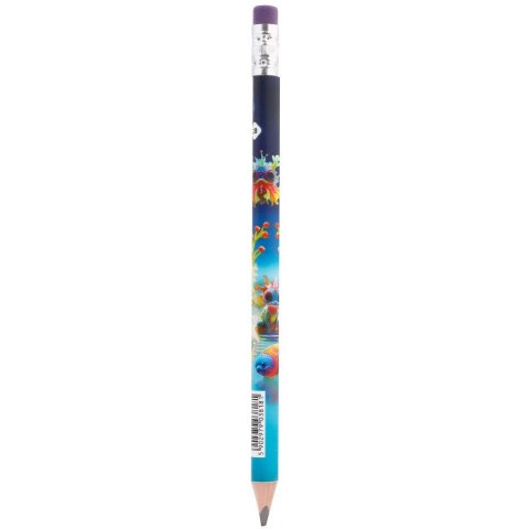 Ołówek 2B Happy Color (HA 3132 01AC-2B)