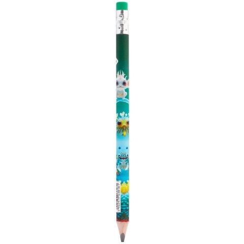 Ołówek 2B Happy Color (HA 3132 01AC-2B)