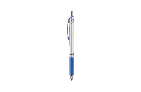 Pióro kulkowe 0,7mm granatowy wkład granatowy Pentel (BL 77-12CA)