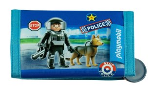 Portfel Playmobil PL-14 niebieski jasny Astra (504020008)