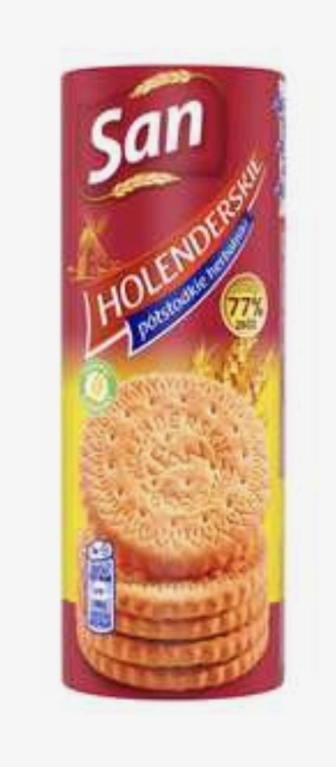 Ciastka San Holenderskie 150 g
