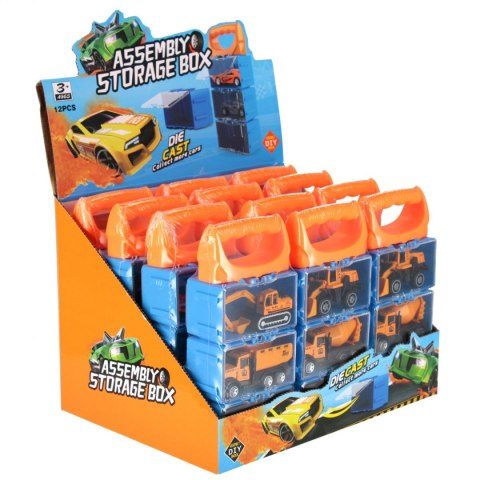 Samochód Mega Creative (543841)