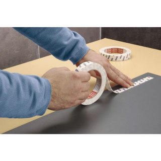 Taśma dwustronna Powerbond 19x1,5 [mm x m] Tesa (55732-00004-04)