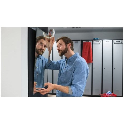 Taśma dwustronna Powerbond 19x1,5 [mm x m] Tesa (55732-00004-04)