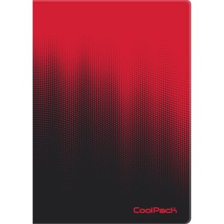 Teczka ofertowa Coolpack A4 kolor: mix 20 kieszeni Patio (32890CP)
