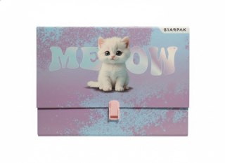 Teczka z szerokim grzbietem Kitty Starpak (583306)