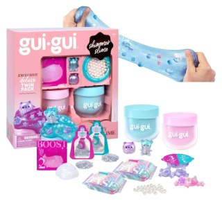 Zestaw kreatywny dla dzieci Mos Gui Gui Zestaw slime deluxe Orbico Sp. Z O.o. (110053284)
