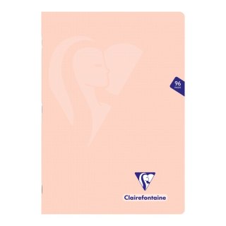 Zeszyt A4 308162C CF 48k. 90g kratka Clairefontaine