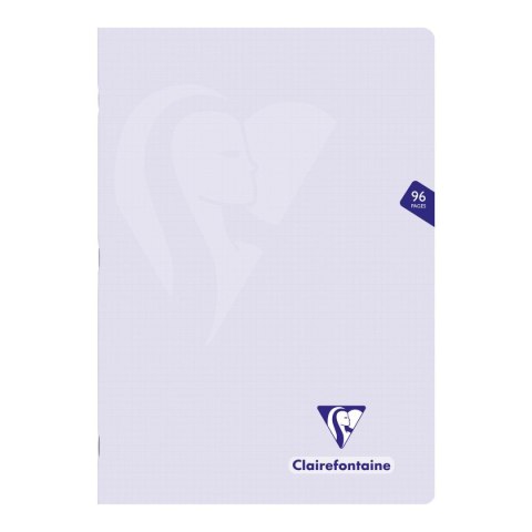 Zeszyt A4 308162C CF 48k. 90g kratka Clairefontaine