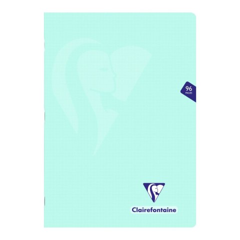 Zeszyt A4 308162C CF 48k. 90g kratka Clairefontaine