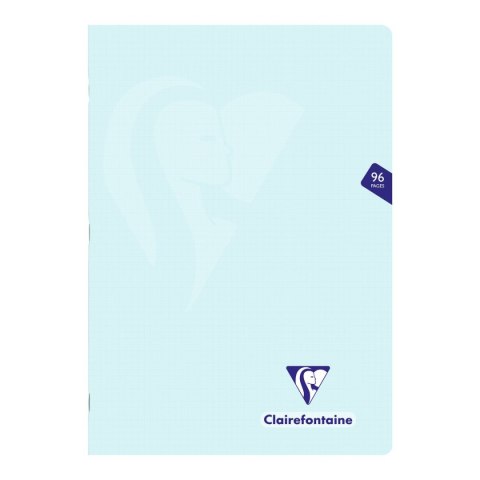 Zeszyt A4 308162C CF 48k. 90g kratka Clairefontaine