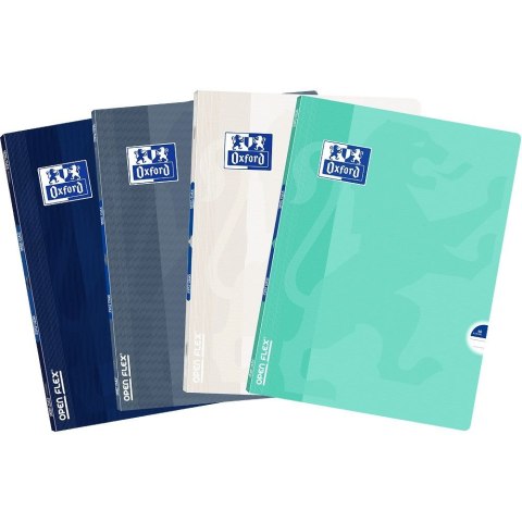 Zeszyt A4 Openflex 60k. 90g linia Oxford (400210214)