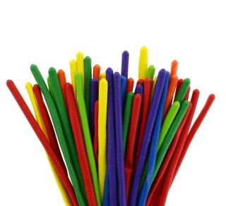 Balon kształty mix 100 szt Godan (D4/80/P)