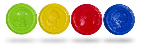 Ciastolina 4 kol. Colorino 224g Patio (32032)