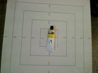 Farba akrylowa Żółta podstawowa kolor: Żółta podstawowa 60ml Renesans (06)