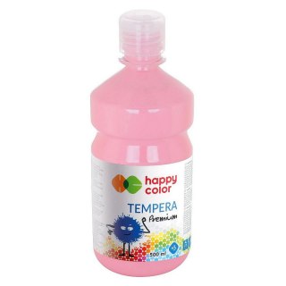 Farba tempera kolor: różowy 500ml 1 kolor. Happy Color (HA 3310 0500-20)