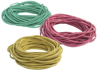 Gumki recepturki Iter A&G 1kg Ø75 mm