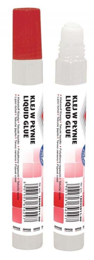 Klej w płynie 50ml Office Products (18045011-90)
