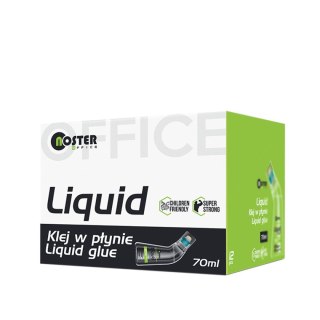 Klej w płynie STRONG 70ml Interdruk (IKLPŁ70)