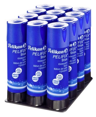 Klej w sztyfcie Pelfix 40g 335671 40g Pelikan (100401548)