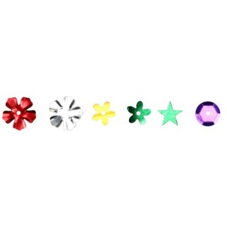 Konfetti Titanum Craft-Fun Series Mix kształtów