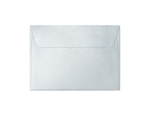 Koperta MILLENIUM C6 niebieska błękitna [mm:] 114x162 Galeria Papieru (280204) 10 sztuk