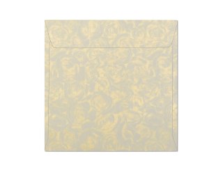 Koperta RÓŻE KREM kw kremowa [mm:] 158x158 Galeria Papieru (280303) 10 sztuk
