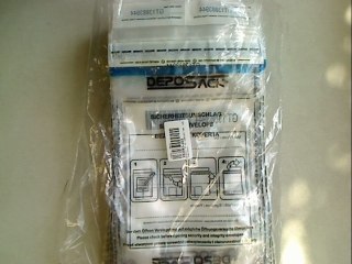 Koperta bezpieczna Deposafe m5 A&G Koperty 100 sztuk