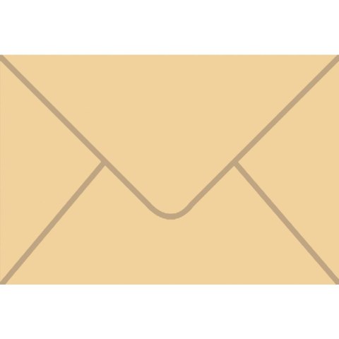 Koperta kolorowa B6 mix [mm:] 176x125 Pol-mak (BK6) 100 sztuk