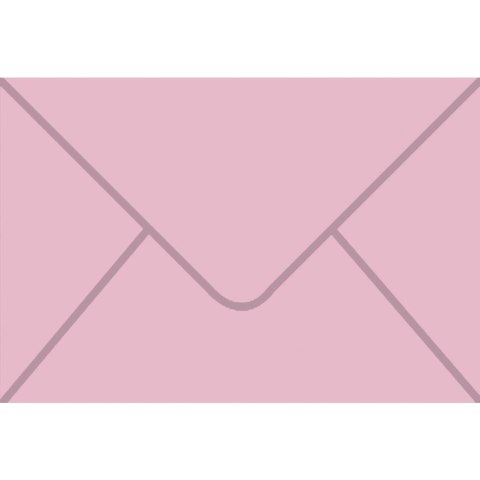 Koperta kolorowa B6 mix [mm:] 176x125 Pol-mak (BK6) 100 sztuk