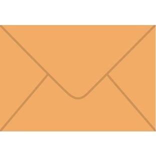 Koperta kolorowa C6 mix [mm:] 162x114 Pol-mak (C6) 100 sztuk