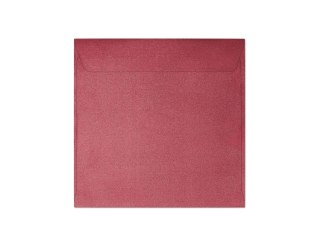 Koperta pearl czerwona [mm:] 145x145 Galeria Papieru (280717) 10 sztuk
