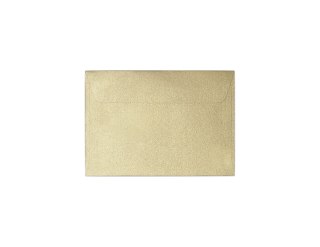 Koperta pearl złoty p B7 złota Galeria Papieru (280515) 10 sztuk
