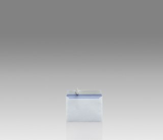 Koperta samoklejąca z paskiem C4 brązowa [mm:] 229x324 A&G Koperty 250 sztuk