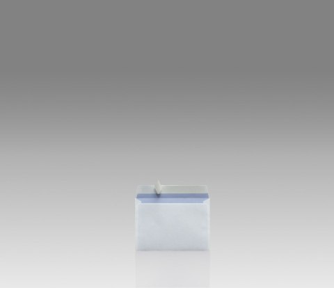 Koperta samoklejąca z paskiem C4 brązowa [mm:] 229x324 A&G Koperty 250 sztuk