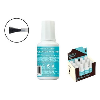 Korektor w długopisie (piórze) 20ml Grand (GR-20)